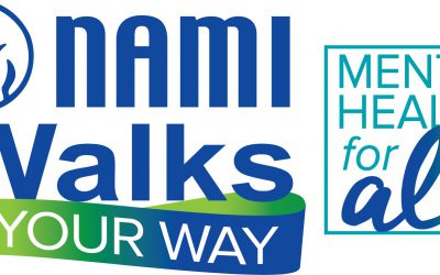 COMHAR Celebrates Mental Illness Awareness by Participating in the NAMI Walk to “Stomp out Stigma”