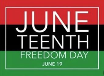 COMHAR supports Juneteenth!