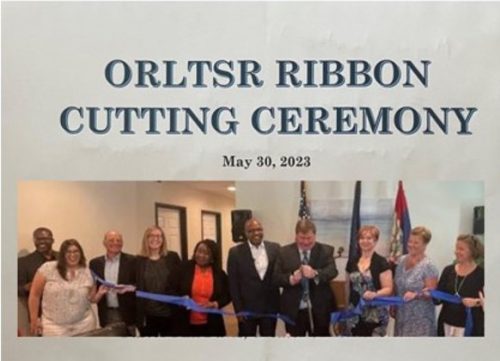 ORLTSR Ribbon Cutting