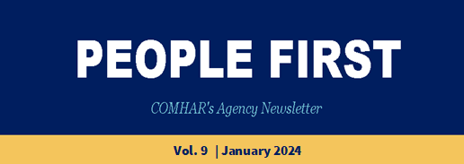 People First – Vol. 9 | January 2024