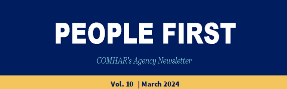 COMHAR Newsletter – March 2024