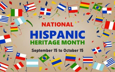 Hispanic Heritage Month