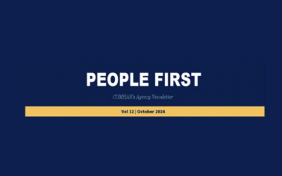 PEOPLE FIRST – VOL 12