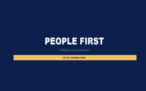 PEOPLE FIRST – VOL 12
