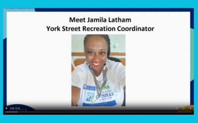 Jamila Latham Recognition
