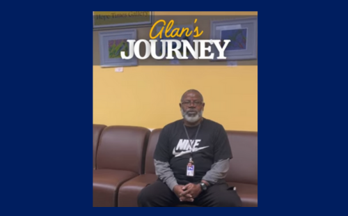 Alan’s Journey
