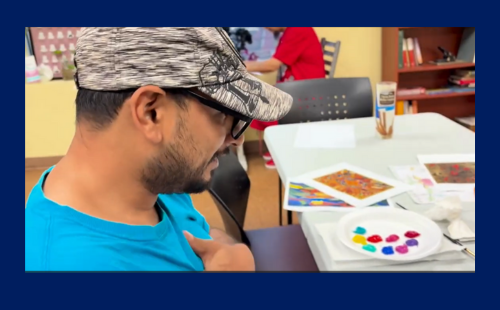 Art and Recovery Program