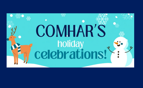 Program Highlights – Holiday Cheer