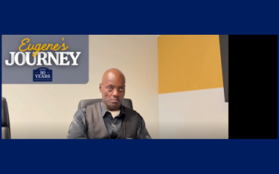 Eugene’s Journey