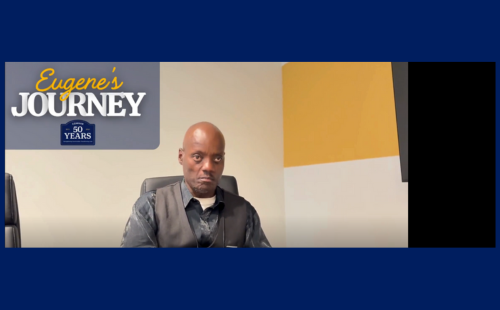 Eugene’s Journey