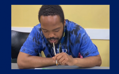 Support an Artist – Rob