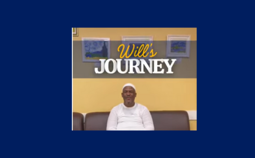 Will’s Journey