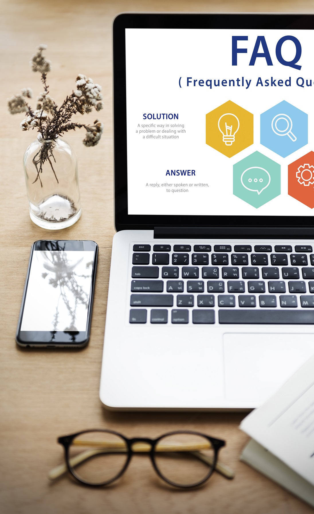 Faq Question Information Helpdesk Graphic Word