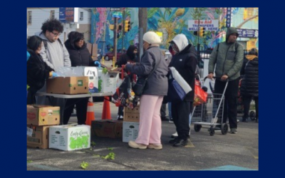 Community Food Distribution
