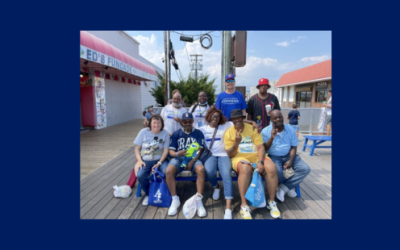 Celebrating Community, Resilience, and Mental Wellness on the Wildwood Boardwalk