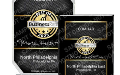 COMHAR – Best Mental Health Clinic 2025